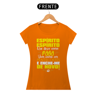 Nome do produtoCamiseta Espírito Espírito Feminina