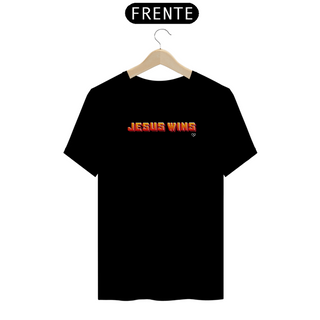 Nome do produtoCamiseta Jesus Wins