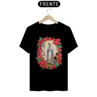 Nome do produtoCamiseta Aparição de Nossa Senhora