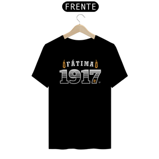 Nome do produtoCamiseta Nossa Senhora de Fátima 1917