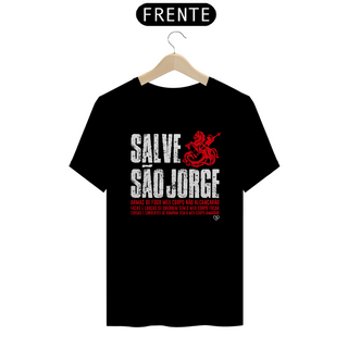 Nome do produtoCamiseta São Jorge Proteção