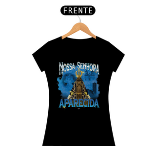 Nome do produtoCamiseta Nossa Senhora Aparecida - Bootleg - Feminina