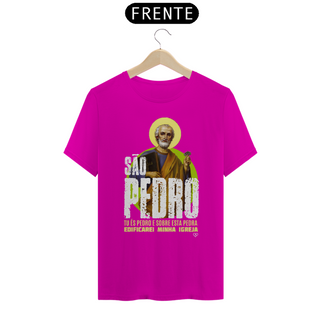 Nome do produtoCamiseta São Pedro Apóstolo