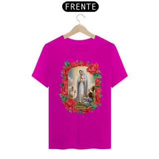 Nome do produtoCamiseta Aparição de Nossa Senhora