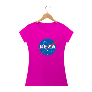 Nome do produtoCamiseta Reza - Feminina