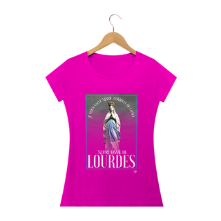 Nome do produtoCamiseta Nossa Senhora de Lourdes