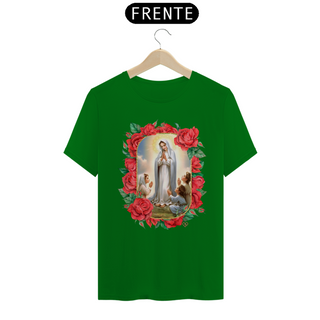 Nome do produtoCamiseta Aparição de Nossa Senhora