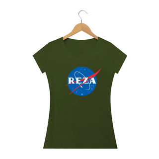 Nome do produtoCamiseta Reza - Feminina