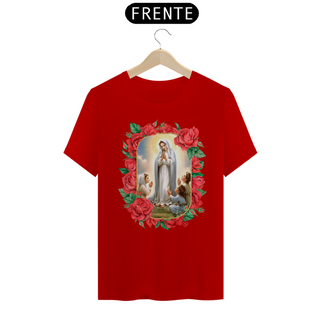 Nome do produtoCamiseta Aparição de Nossa Senhora