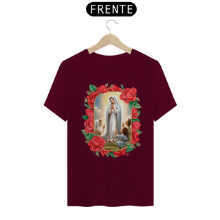 Nome do produtoCamiseta Aparição de Nossa Senhora