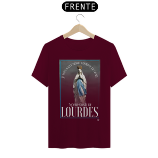 Nome do produtoCamiseta Nossa Senhora de Lourdes