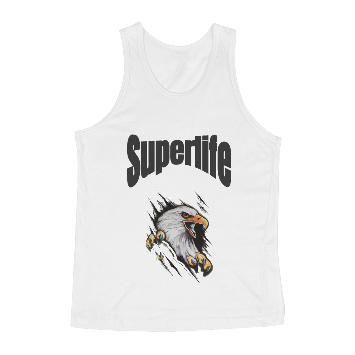 Nome do produto: Camisa regata superlife