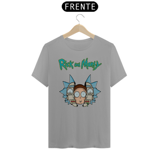 Nome do produtoCAMISETA MASCULINA - RICK AND MORTY