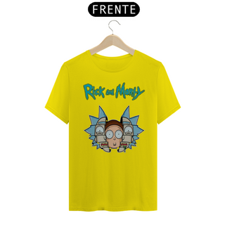 Nome do produtoCAMISETA MASCULINA - RICK AND MORTY