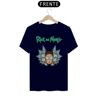 Nome do produtoCAMISETA MASCULINA - RICK AND MORTY