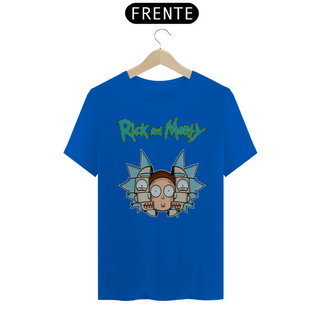 Nome do produtoCAMISETA MASCULINA - RICK AND MORTY