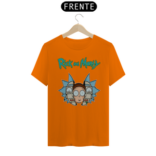 Nome do produtoCAMISETA MASCULINA - RICK AND MORTY