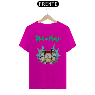 Nome do produtoCAMISETA MASCULINA - RICK AND MORTY