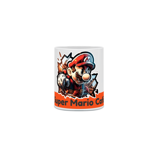 Nome do produtoSuper Mario Café