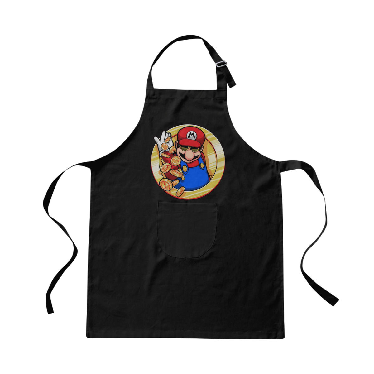 Nome do produto: Chef Mario