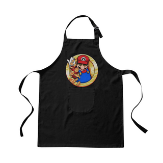 Chef Mario