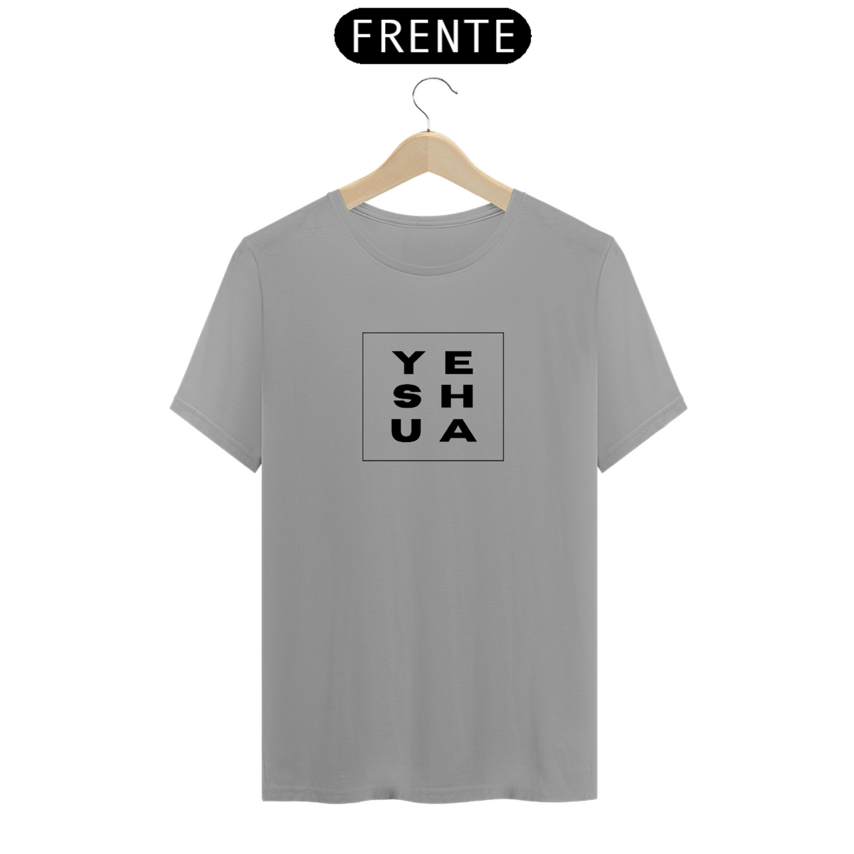 Nome do produto: Camiseta YSH