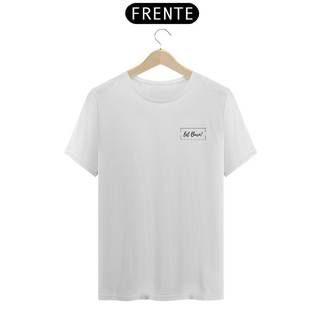 Camiseta Let Burn White