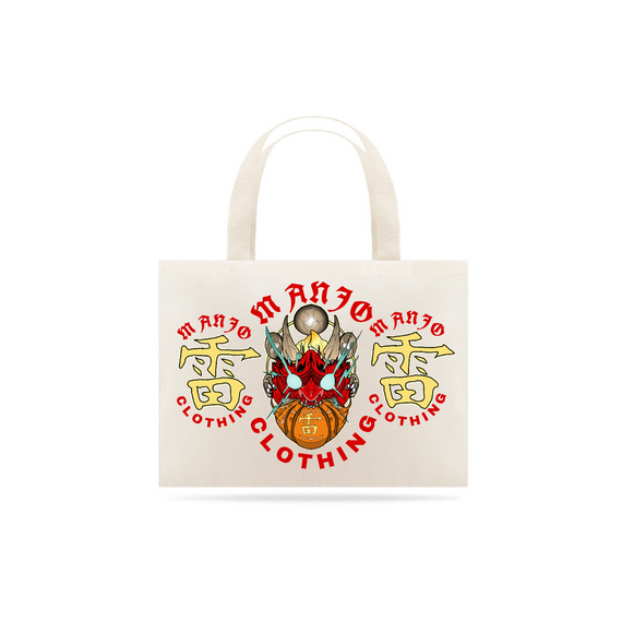 POWER HANNYA ( ECOBAG )