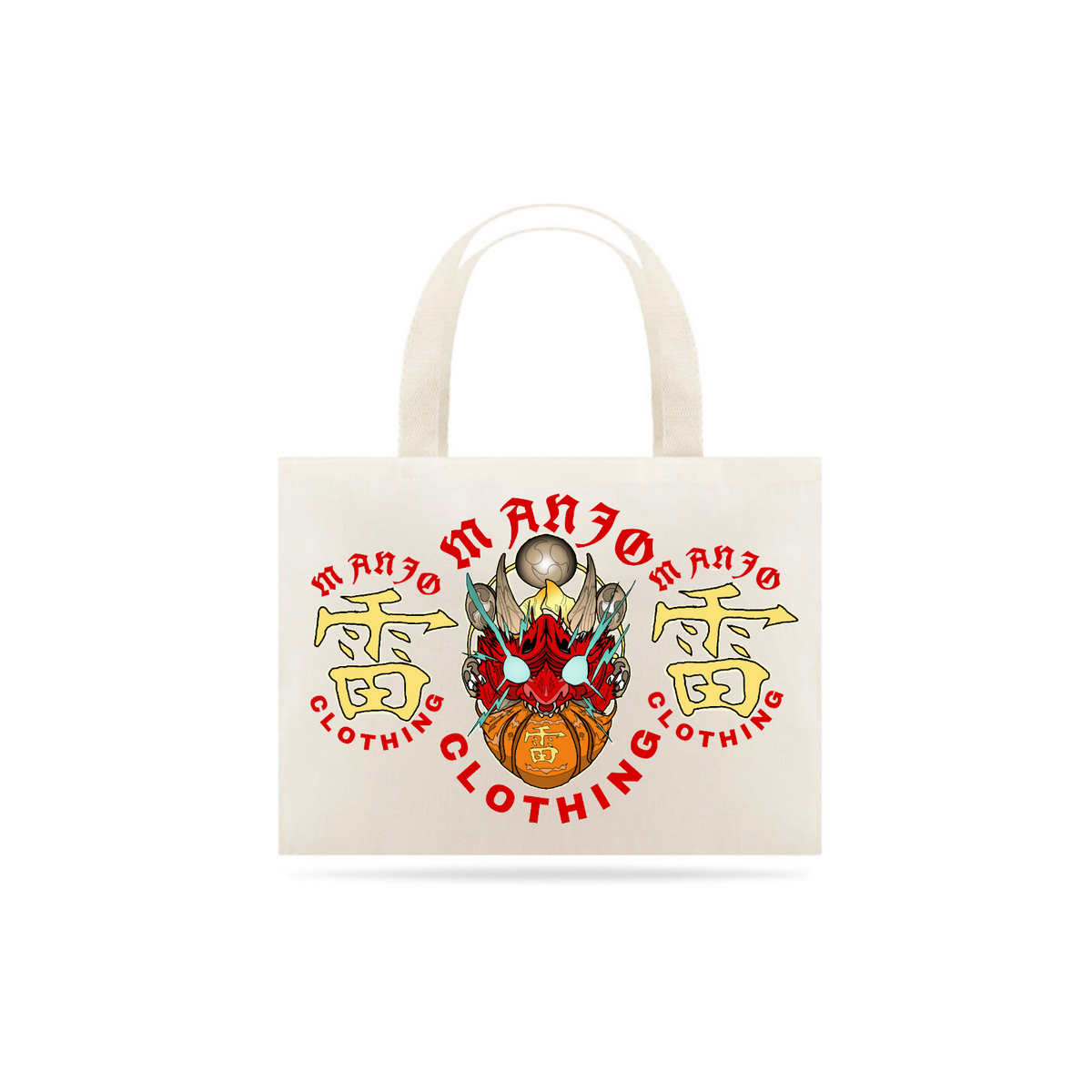 Nome do produto: POWER HANNYA ( ECOBAG )