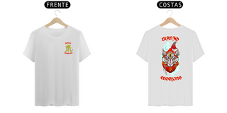 Nome do produtoKITSUNE ( CAMISETA COM TECIDO DE ALTA QUALIDADE)