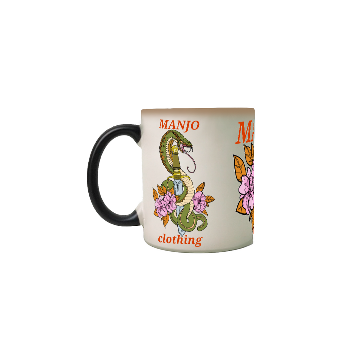 Nome do produto: COBRA REI (CANECA MAGICA)