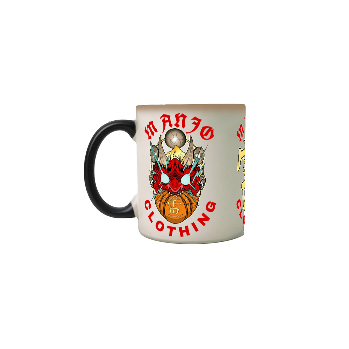 Nome do produto: POWER HANNYA ( CANECA MAGICA )