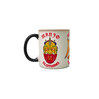 Nome do produtoGOLD HANNYA (CANECA MAGICA)