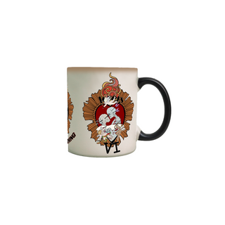 Nome do produtoThe Lovers VI  (caneca magica)