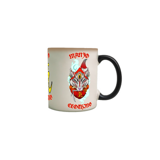 Nome do produtokitsune ( CANECA MAGICA )