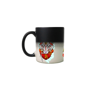 Nome do produtokitsune ( CANECA MAGICA )