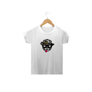 T-Shirt Infantil Meow Ink - Bear B