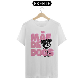 T-Shirt Meow Ink - Mãe de Dogs