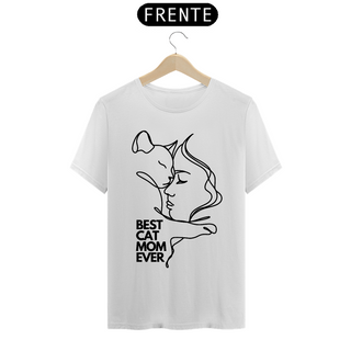 T-Shirt Meow Ink - Cat Mon
