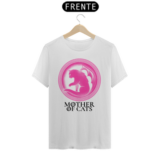 T-Shirt Meow Ink - Mother of Cats