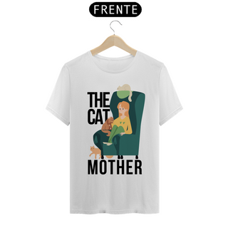 T-Shirt Meow Ink - Cat Mother