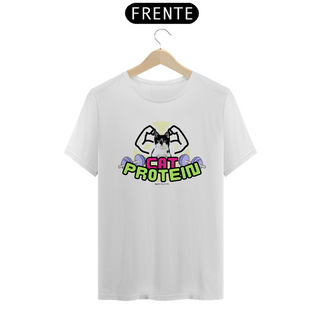 T-Shirt Gatinho Pirulito - Cat Protein