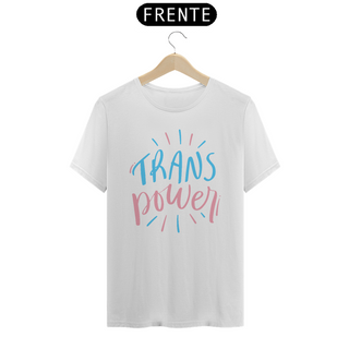 T-Shirt Meow Ink - Trans Power