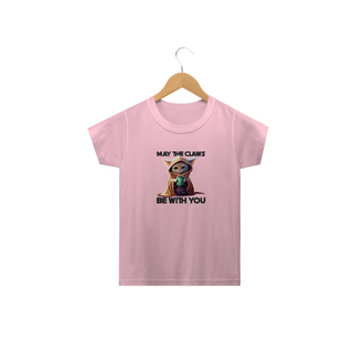 T-Shirt Infantil Meow Ink - Catyoda