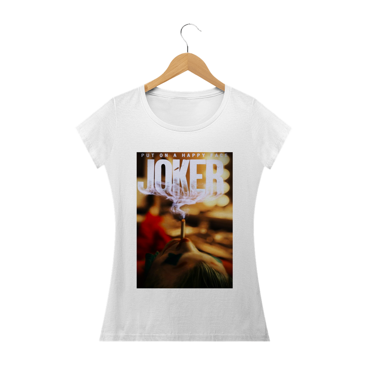 Nome do produto: Joker - Put On Happy Face