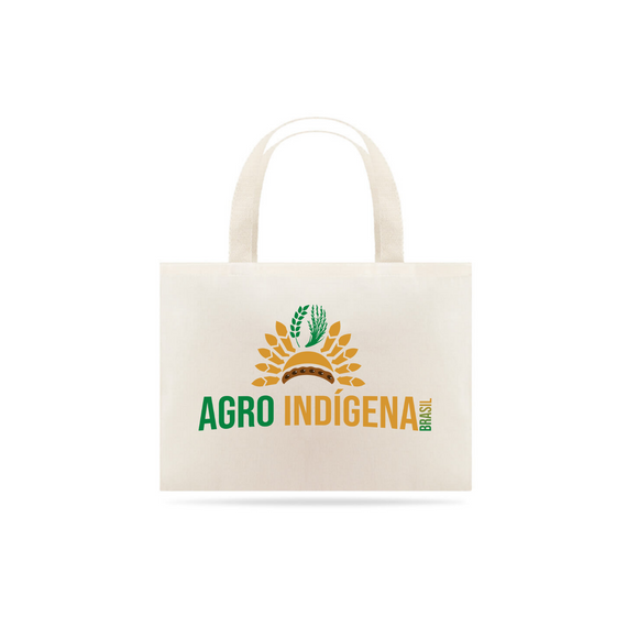 Eco Bag Grande Agroindigena