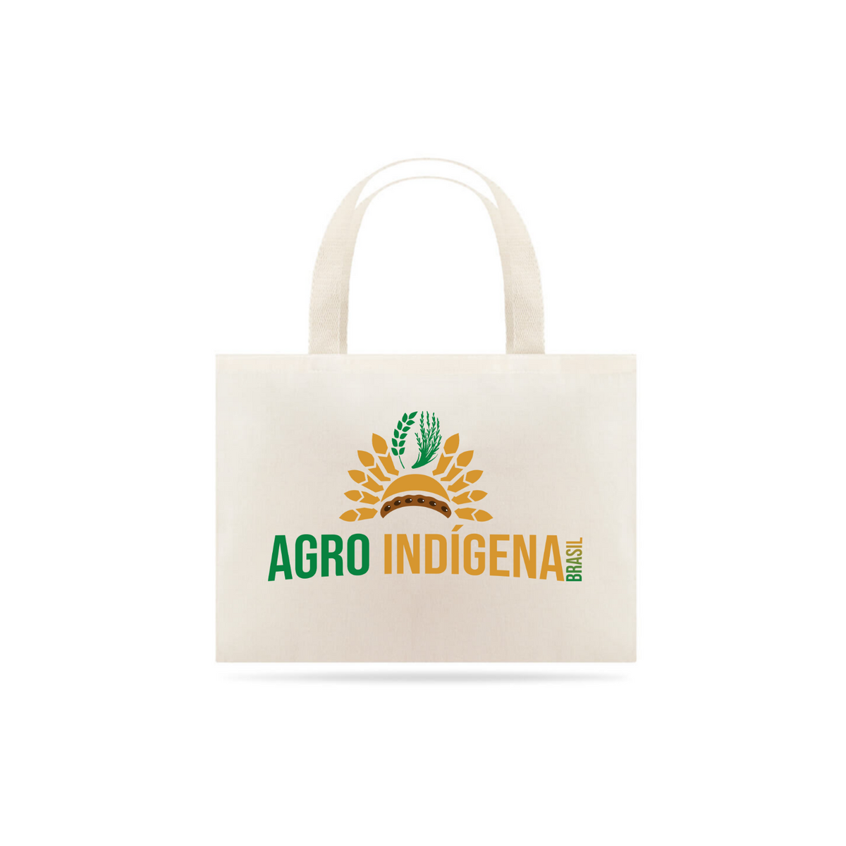 Nome do produto: Eco Bag Grande Agroindigena