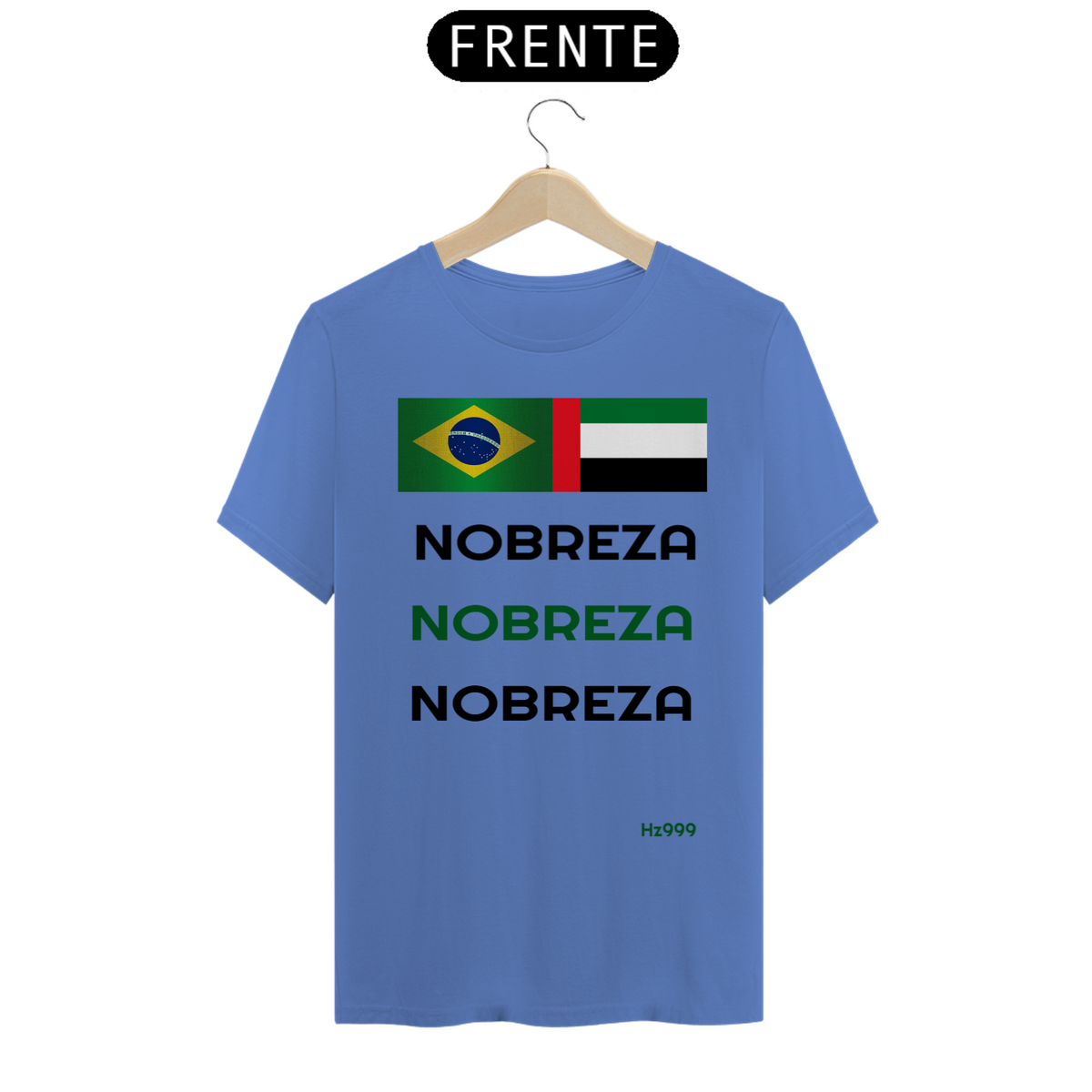 Nome do produto: Estonada Brasil Emirados Árabes