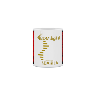 Nome do produtoCANECA BDM DNA