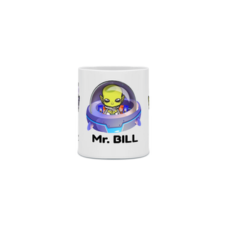 Nome do produtoCANECA Mr.BILL